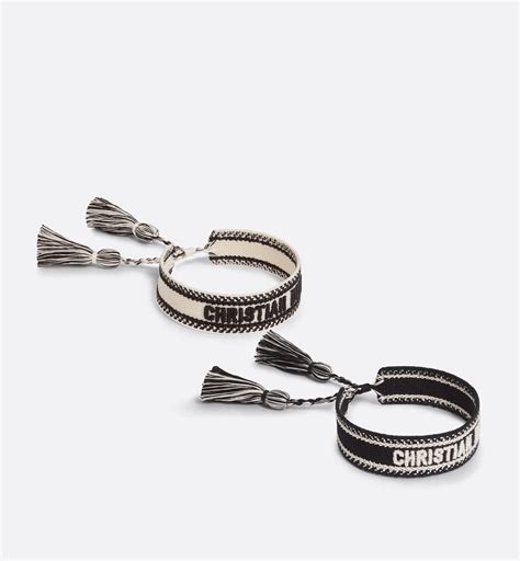 dior dog year bracelet|dior earrings for men.